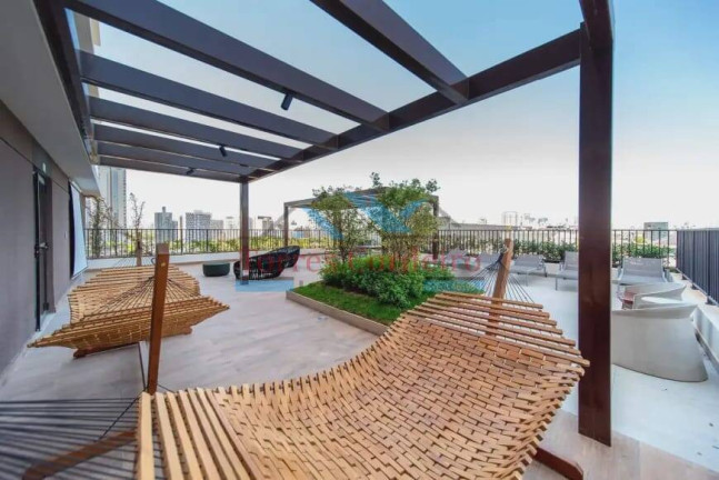 Imagem Apartamento com 1 Quarto para Alugar, 24 m² em Pinheiros - São Paulo Imagem Apartamento com 1 Quarto para Alugar, 24 m² em Pinheiros - São Paulo