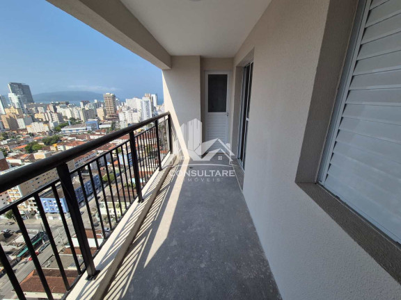 Imagem Apartamento com 3 Quartos à Venda, 84 m² em Marapé - Santos