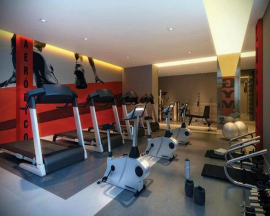 Imagem Apartamento com 1 Quarto à Venda, 22 m² em Centro - São Paulo Imagem Apartamento com 1 Quarto à Venda, 22 m² em Centro - São Paulo