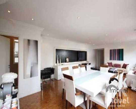 Foto do imóvel Apartamento com 3 Quartos à Venda, 220 m² em Higienópolis - São Paulo