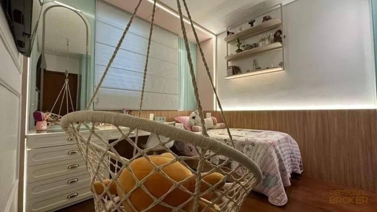 Imagem Apartamento com 4 Quartos à Venda, 128 m² em Buritis - Belo Horizonte