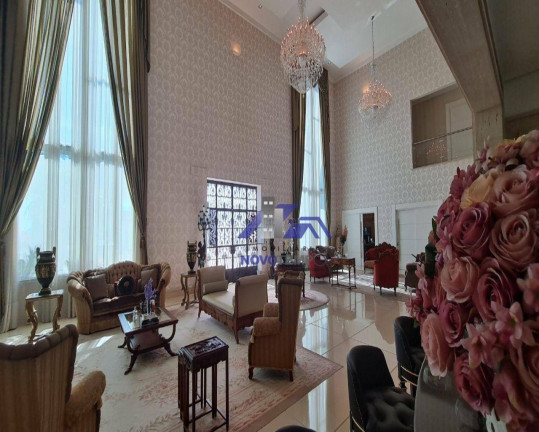 Imagem Casa com 6 Quartos à Venda, 3.800 m² em Tamboré 03 - Santana De Parnaíba Imagem Casa com 6 Quartos à Venda, 3.800 m² em Tamboré 03 - Santana De Parnaíba