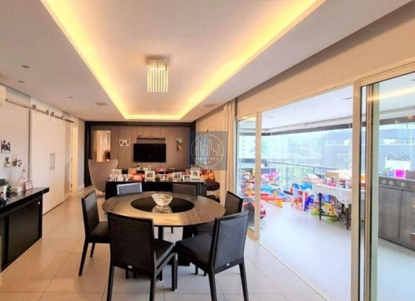 Apartamento com 3 Quartos à Venda, 163 m² em Parque Industrial Tomas Edson - São Paulo