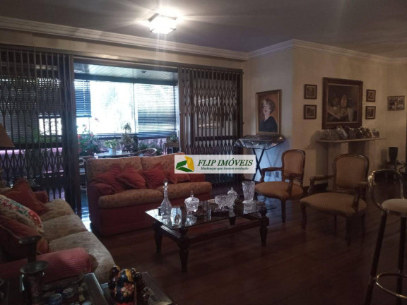 Apartamento com 4 Quartos à Venda, 187 m² em Cambuí - Campinas