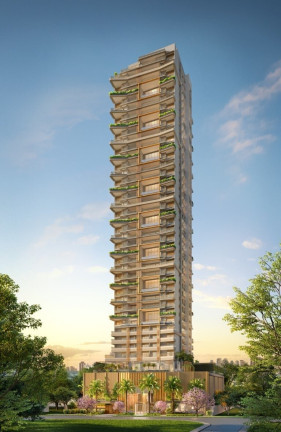 Imóvel Comercial à Venda, 33 m² em Brooklin Paulista - São Paulo