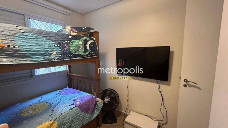 Imagem Apartamento com 2 Quartos à Venda, 69 m² em Olímpico - São Caetano Do Sul