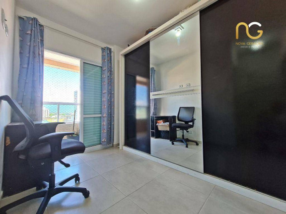 Imagem Apartamento com 2 Quartos à Venda, 65 m² em Vila Assunção - Praia Grande