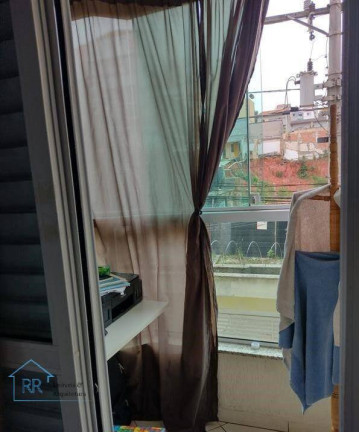 Imagem Apartamento com 3 Quartos à Venda, 80 m² em Utinga - Santo André Imagem Apartamento com 3 Quartos à Venda, 80 m² em Utinga - Santo André
