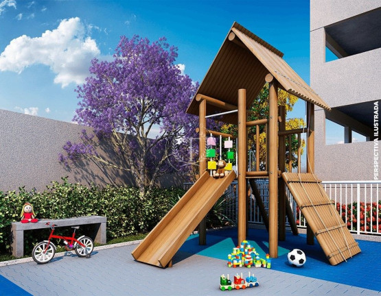 Imagem Apartamento com 2 Quartos à Venda, 32 m² em Parada Xv De Novembro - São Paulo
