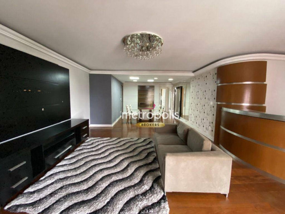 Imagem Apartamento com 4 Quartos à Venda, 207 m² em Santa Paula - São Caetano Do Sul Imagem Apartamento com 4 Quartos à Venda, 207 m² em Santa Paula - São Caetano Do Sul