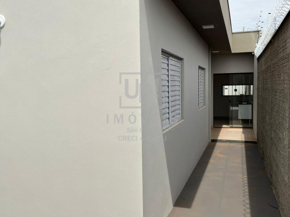 Imagem Imóvel com 2 Quartos à Venda, 60 m² em Cidade Aracy2 - São Carlos