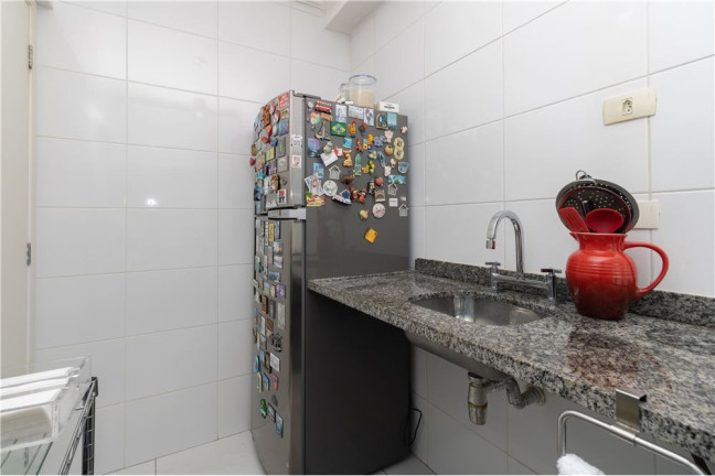 Imagem Apartamento com 2 Quartos à Venda, 46 m² em Bela Vista - São Paulo