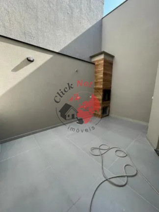 Imagem Sobrado com 3 Quartos à Venda, 140 m² em Vila Floresta - Santo André