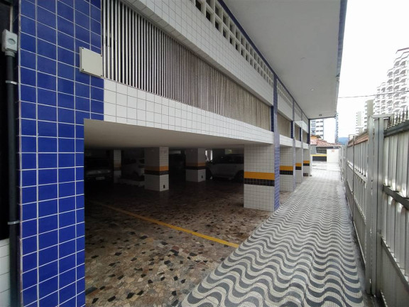 Imagem Apartamento com 1 Quarto à Venda, 29 m² em Mirim - Praia Grande
