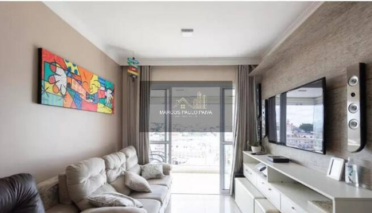 Imagem Apartamento com 3 Quartos à Venda, 70 m² em Moinho Velho - São Paulo
