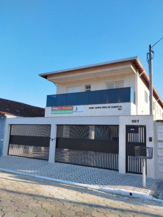 Casa de Condomínio com 2 Quartos à Venda, 51 m² em Maracanã - Praia Grande