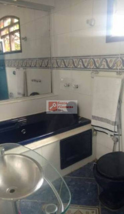 Imagem Sobrado com 2 Quartos à Venda, 149 m² em Vila Camilópolis - Santo André