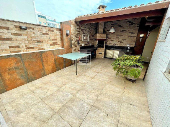 Imagem Apartamento com 3 Quartos à Venda, 164 m² em Enseada Azul - Guarapari