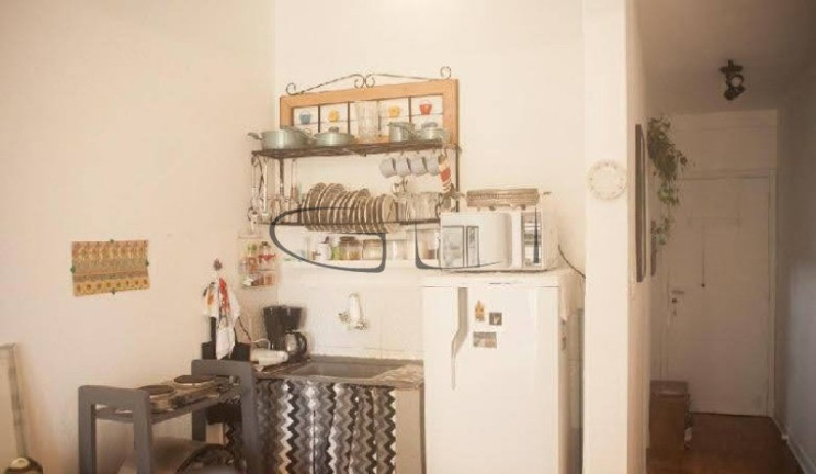 Imagem Kitnet com 1 Quarto à Venda, 31 m² em Centro - São Paulo Imagem Kitnet com 1 Quarto à Venda, 31 m² em Centro - São Paulo