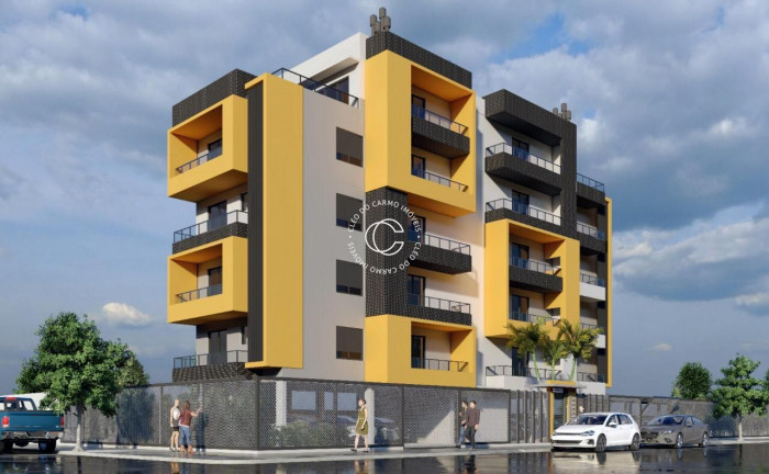 Cobertura com 3 Quartos à Venda, 139 m² em Duque De Caxias - Santa Maria