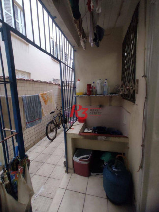 Imagem Apartamento com 2 Quartos à Venda, 77 m² em Gonzaga - Santos Imagem Apartamento com 2 Quartos à Venda, 77 m² em Gonzaga - Santos