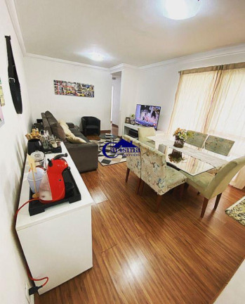 Imagem Apartamento com 3 Quartos à Venda, 80 m² em Jardim Bela Vista - Santo André