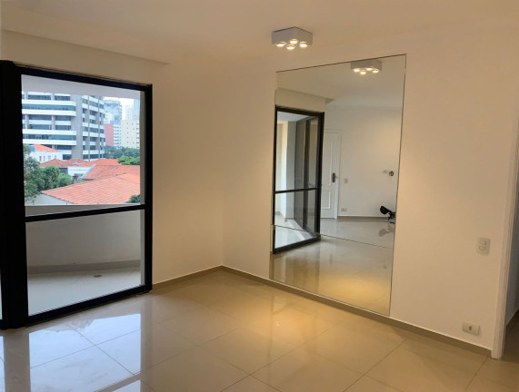 Imagem Apartamento com 3 Quartos à Venda ou Locação, 112 m² em Indianópolis - São Paulo Imagem Apartamento com 3 Quartos à Venda ou Locação, 112 m² em Indianópolis - São Paulo