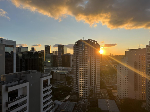 Imagem Apartamento com 1 Quarto à Venda, 51 m² em Vila Gertrudes - São Paulo