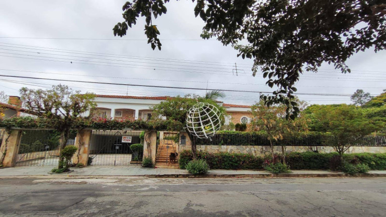 Imagem Casa com 5 Quartos à Venda, 635 m² em Samambaia Parque Residencial - Atibaia