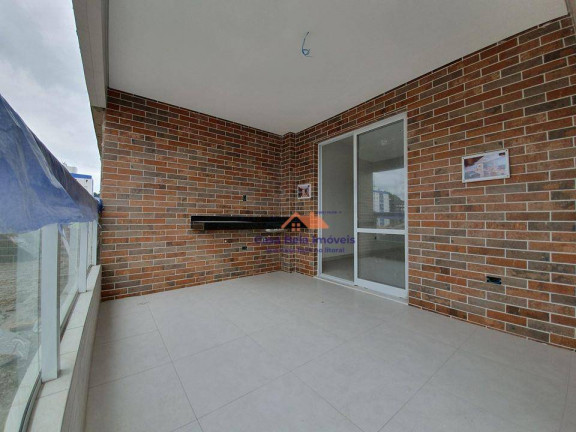 Apartamento com 2 Quartos à Venda, 65 m² em Canto Do Forte - Praia Grande
