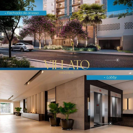 Imagem Apartamento com 2 Quartos à Venda, 60 m² em Jardim América - Goiânia