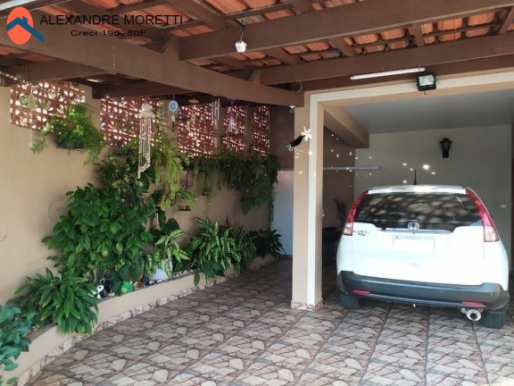 Imagem Casa com 3 Quartos à Venda, 300 m² em Vila Helena - Sorocaba