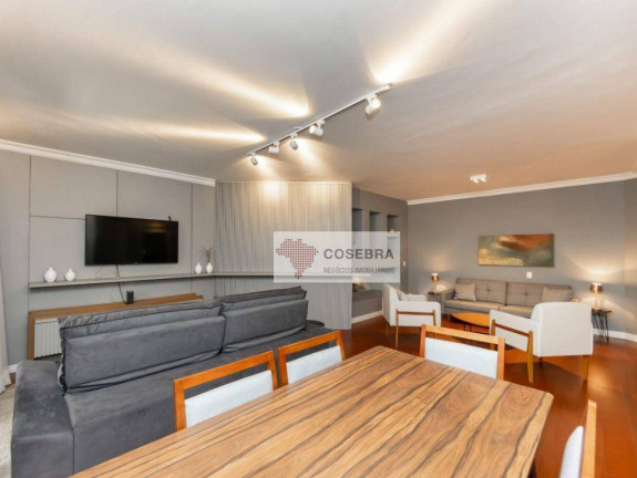 Imagem Apartamento com 4 Quartos à Venda, 163 m² em Itaim Bibi - São Paulo