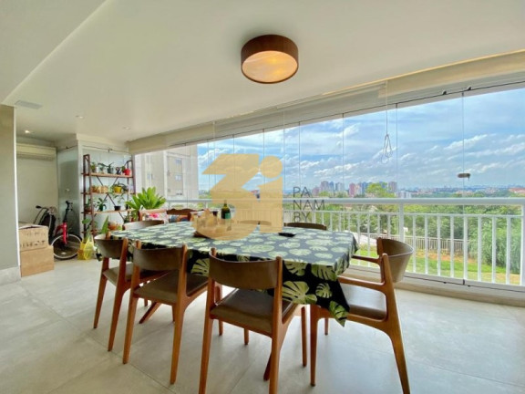 Apartamento com 4 Quartos à Venda, 141 m² em Morumbi - São Paulo