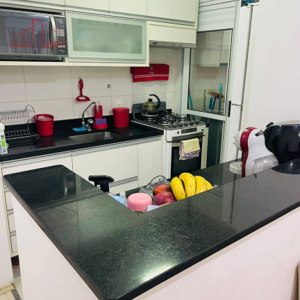 Imagem Apartamento com 3 Quartos à Venda, 70 m² em Parque Taboão - Taboão Da Serra
