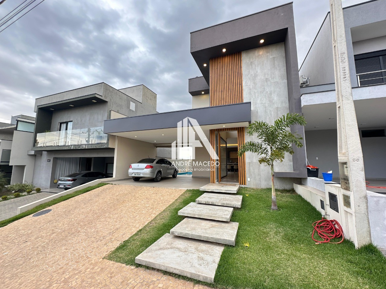 Imagem Casa com 3 Quartos à Venda, 185 m² em Jardim Santa Mônica 3 - Mogi Guaçu