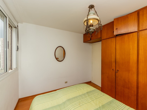 Imagem Apartamento com 2 Quartos à Venda, 83 m² em Vila Clementino - São Paulo