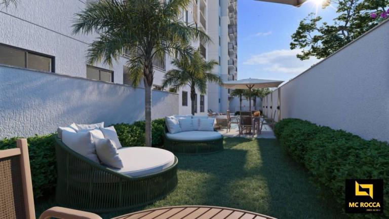 Imagem Apartamento com 2 Quartos à Venda, 36 m² em Mooca - São Paulo