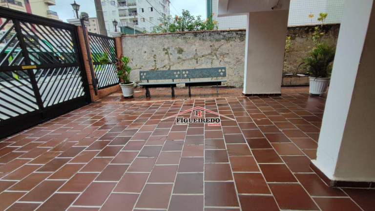 Imagem Apartamento com 1 Quarto à Venda, 52 m² em Canto Do Forte - Praia Grande