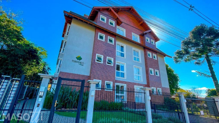 Apartamento com 1 Quarto à Venda, 48 m² em Avenida Central - Gramado