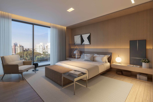Imagem Apartamento com 4 Quartos à Venda, 372 m² em Batel - Curitiba Imagem Apartamento com 4 Quartos à Venda, 372 m² em Batel - Curitiba