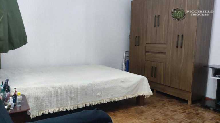 Imagem Apartamento com 1 Quarto à Venda, 42 m² em Vila Guilhermina - Praia Grande