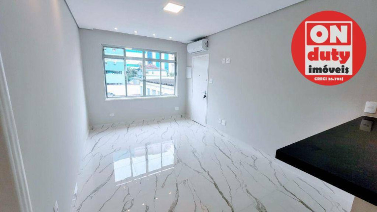 Imagem Apartamento com 2 Quartos à Venda, 73 m² em Boqueirão - Santos Imagem Apartamento com 2 Quartos à Venda, 73 m² em Boqueirão - Santos