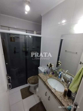 Imagem Apartamento com 2 Quartos à Venda, 79 m² em Ponta Da Praia - Santos