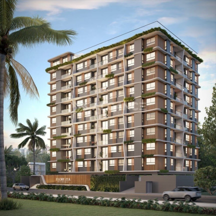 Imagem Flat com 1 Quarto à Venda, 29 m² em Intermares - Cabedelo
