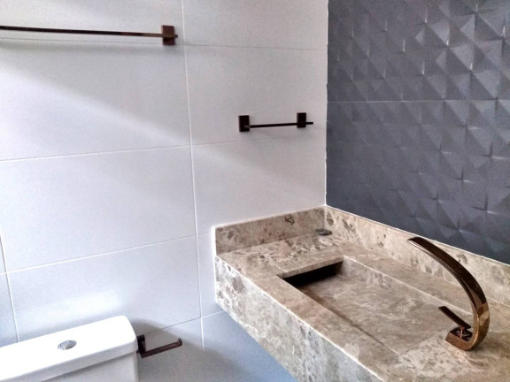 Imagem Casa com 3 Quartos à Venda, 116 m² em Vila Caiçara - Praia Grande Imagem Casa com 3 Quartos à Venda, 116 m² em Vila Caiçara - Praia Grande