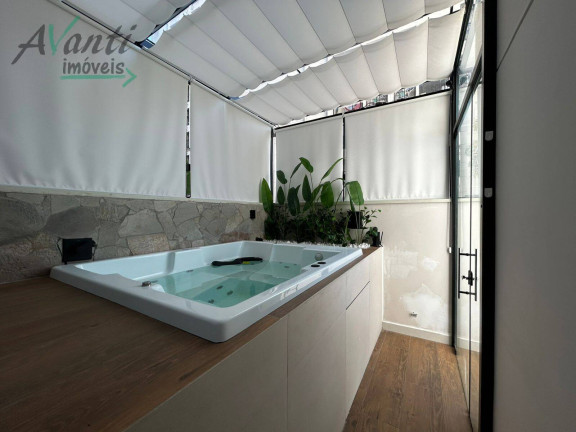 Apartamento com 3 Quartos à Venda, 88 m² em Marapé - Santos