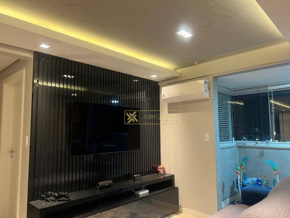Imagem Apartamento com 2 Quartos à Venda, 77 m² em Barreiros - São José