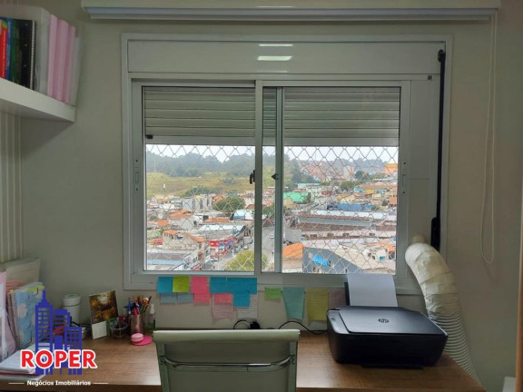 Apartamento com 2 Quartos à Venda, 52 m² em Jardim Santa Terezinha (zona Leste) - São Paulo