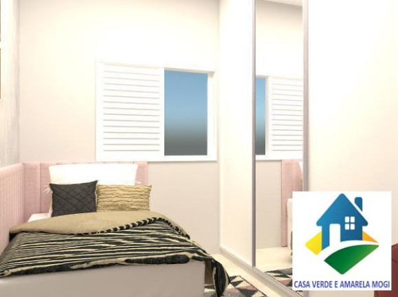 Imagem Apartamento com 2 Quartos à Venda, 50 m² em Vila Natal - Mogi Das Cruzes